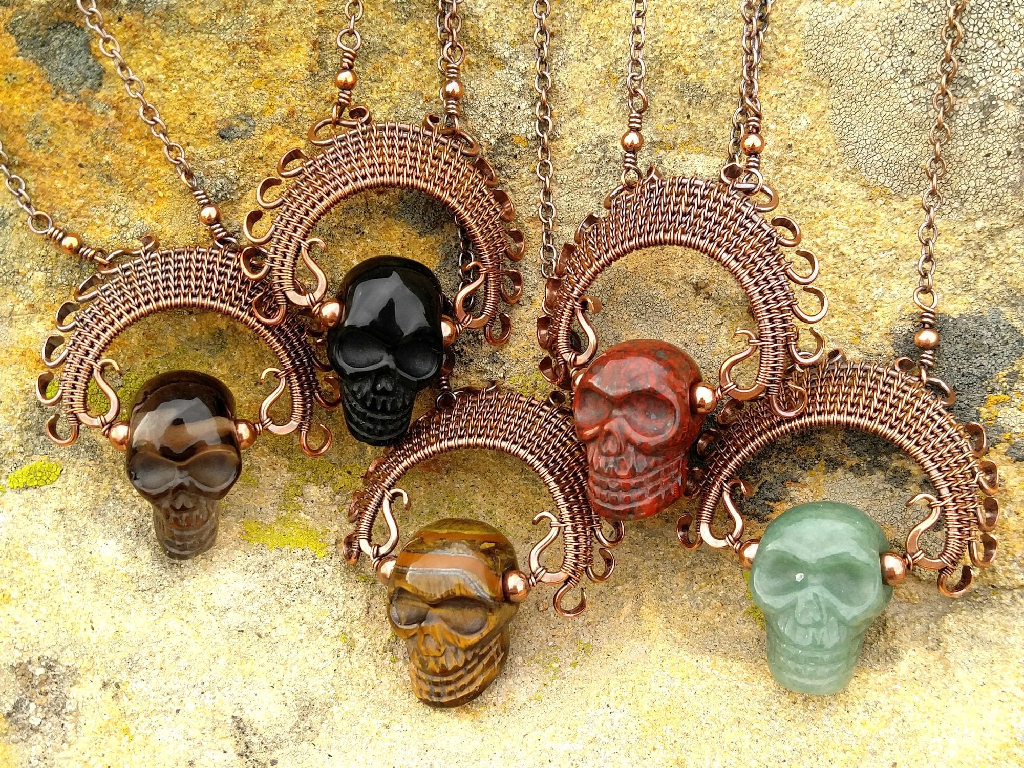 Welcome to the Wire Weaving Revolution