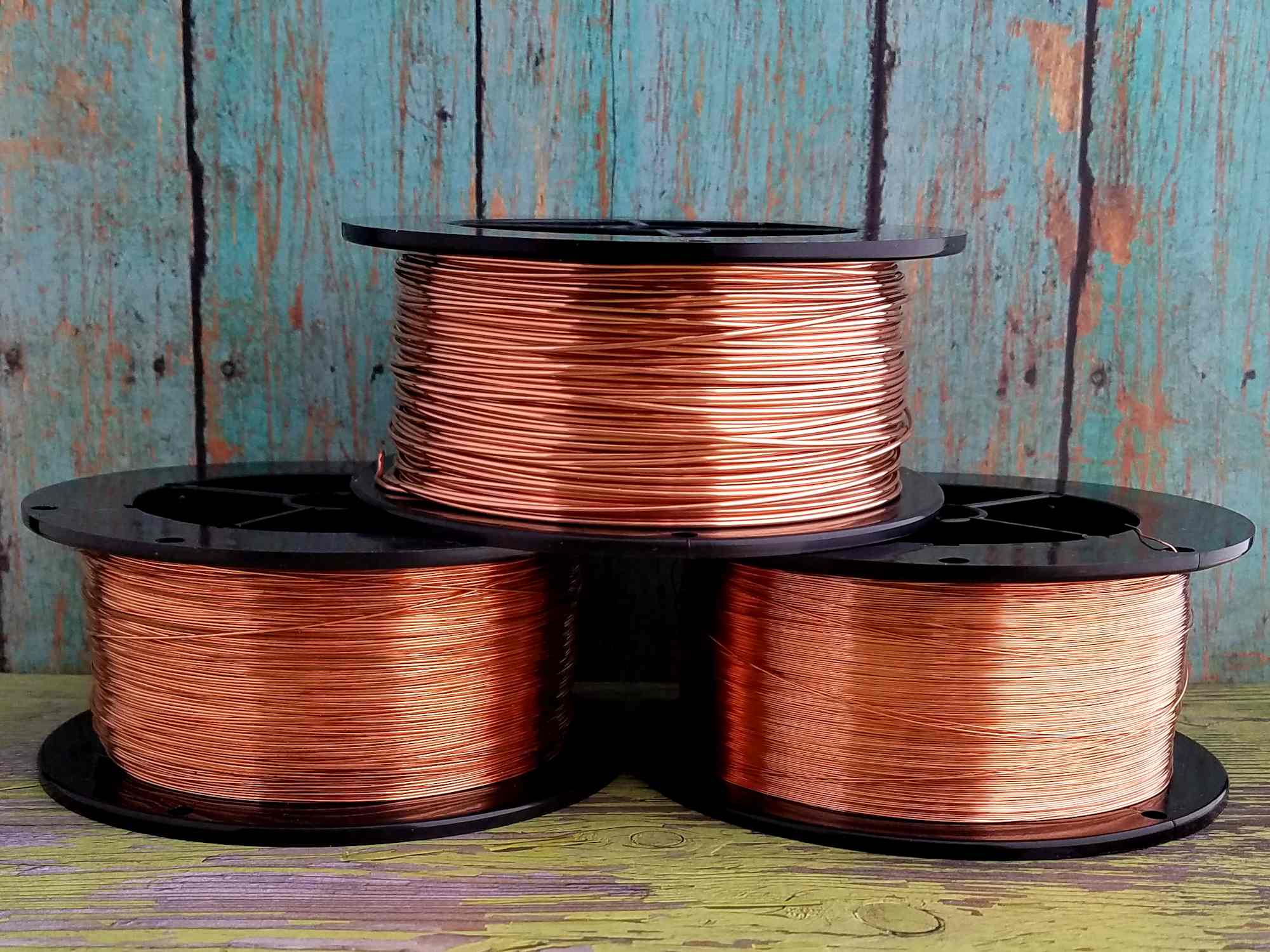 Jewelry Wire: Everything you need to know to make the best choice for wire weaving