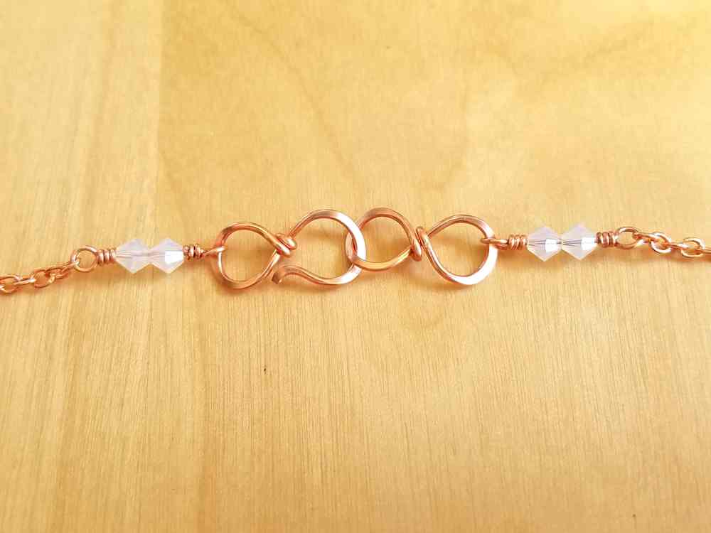 Door 44 Studios Ancestor Pendant Tutorial: Step 30, attach your clasp to the chain