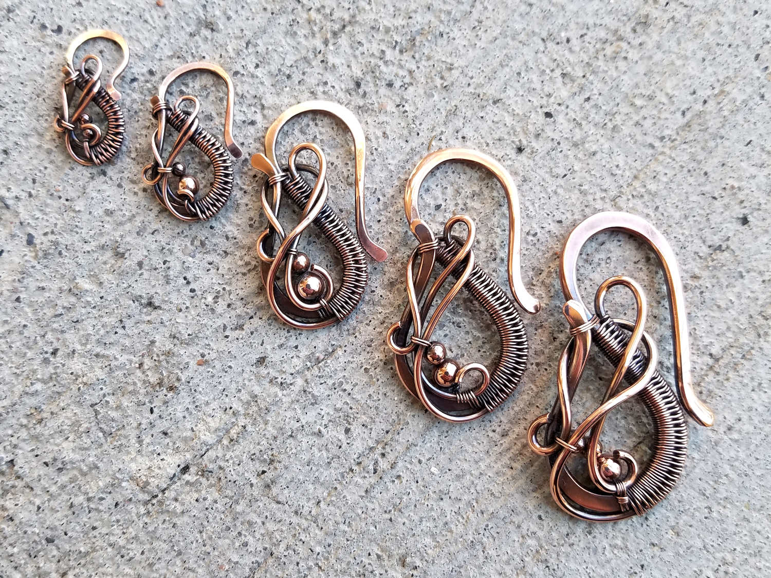 Resize Any Wire Jewelry Pattern in 3 Simple Steps - Cover Photo